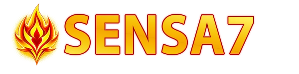 LOGO SITUS SENSA7